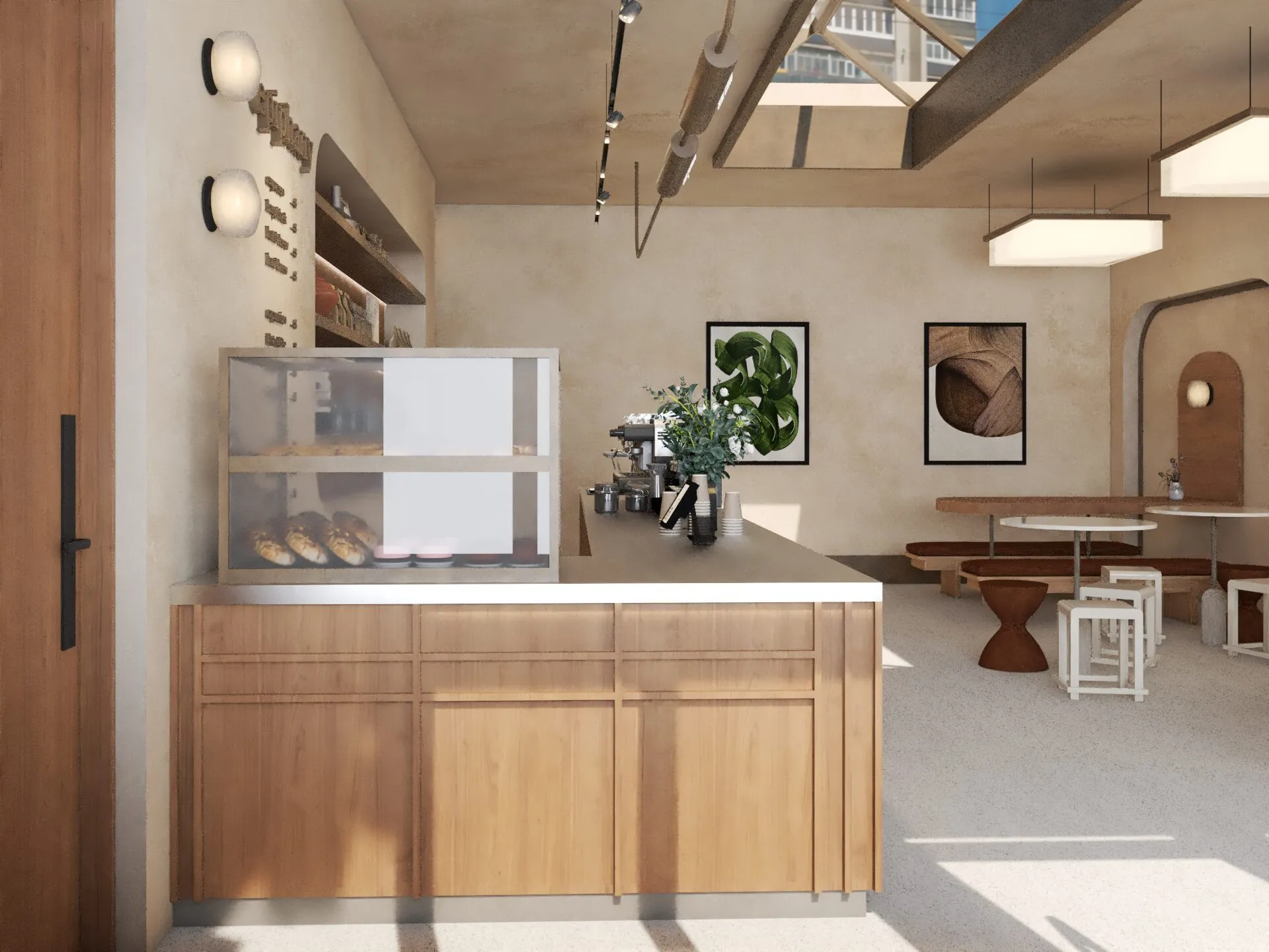 Eph Coffee House — view 2