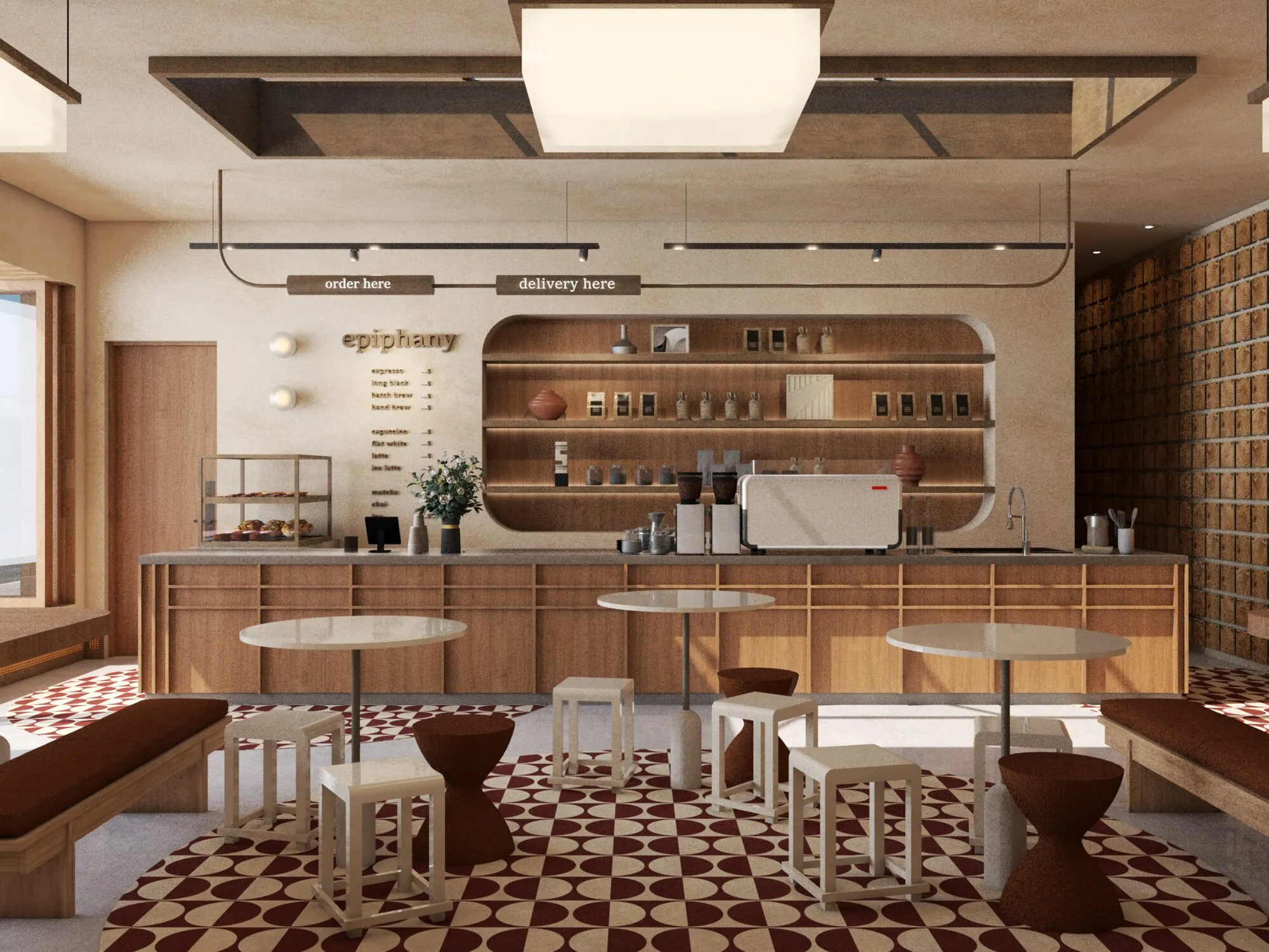 Epiphany Café — view 3