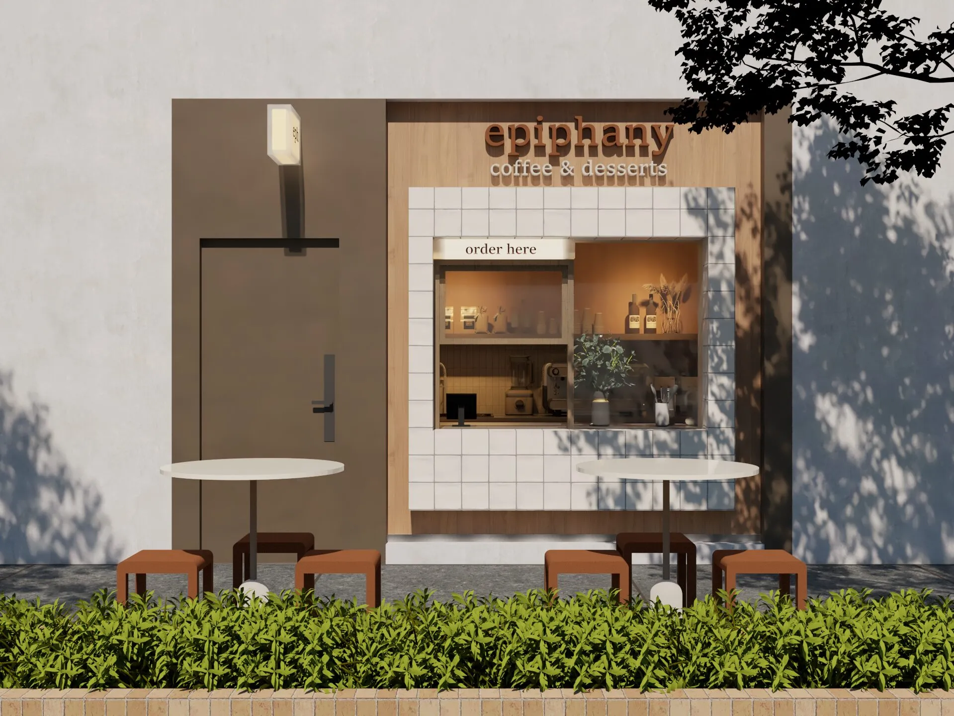Epiphany Coffee Bar — view 3