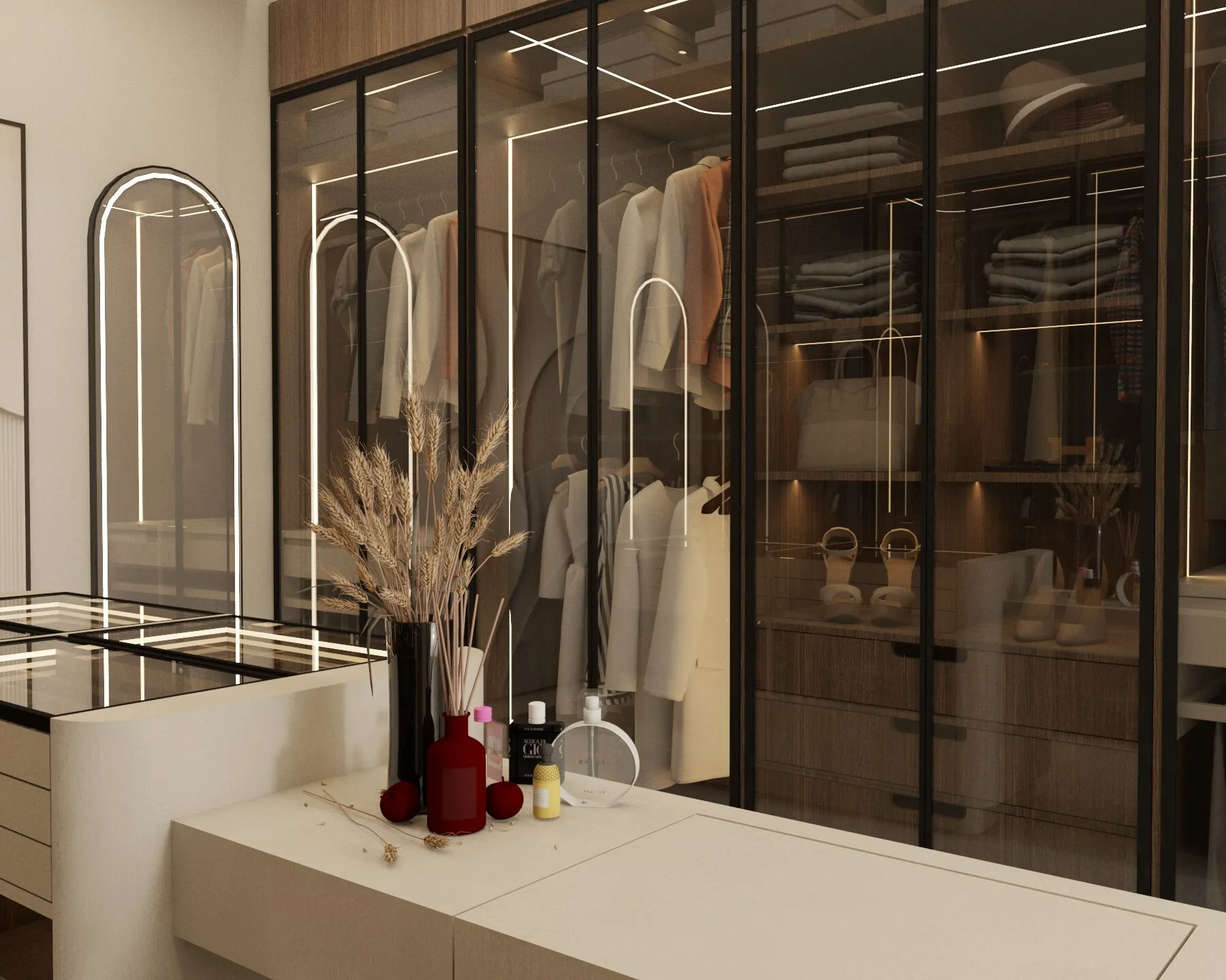 The Dressing Room — view 5