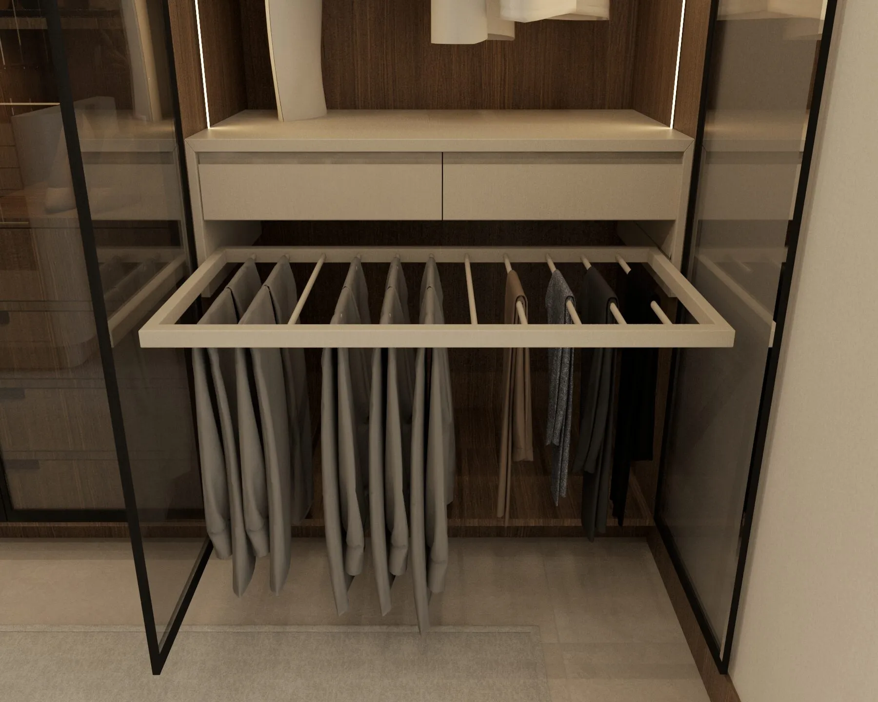 The Dressing Room — view 7
