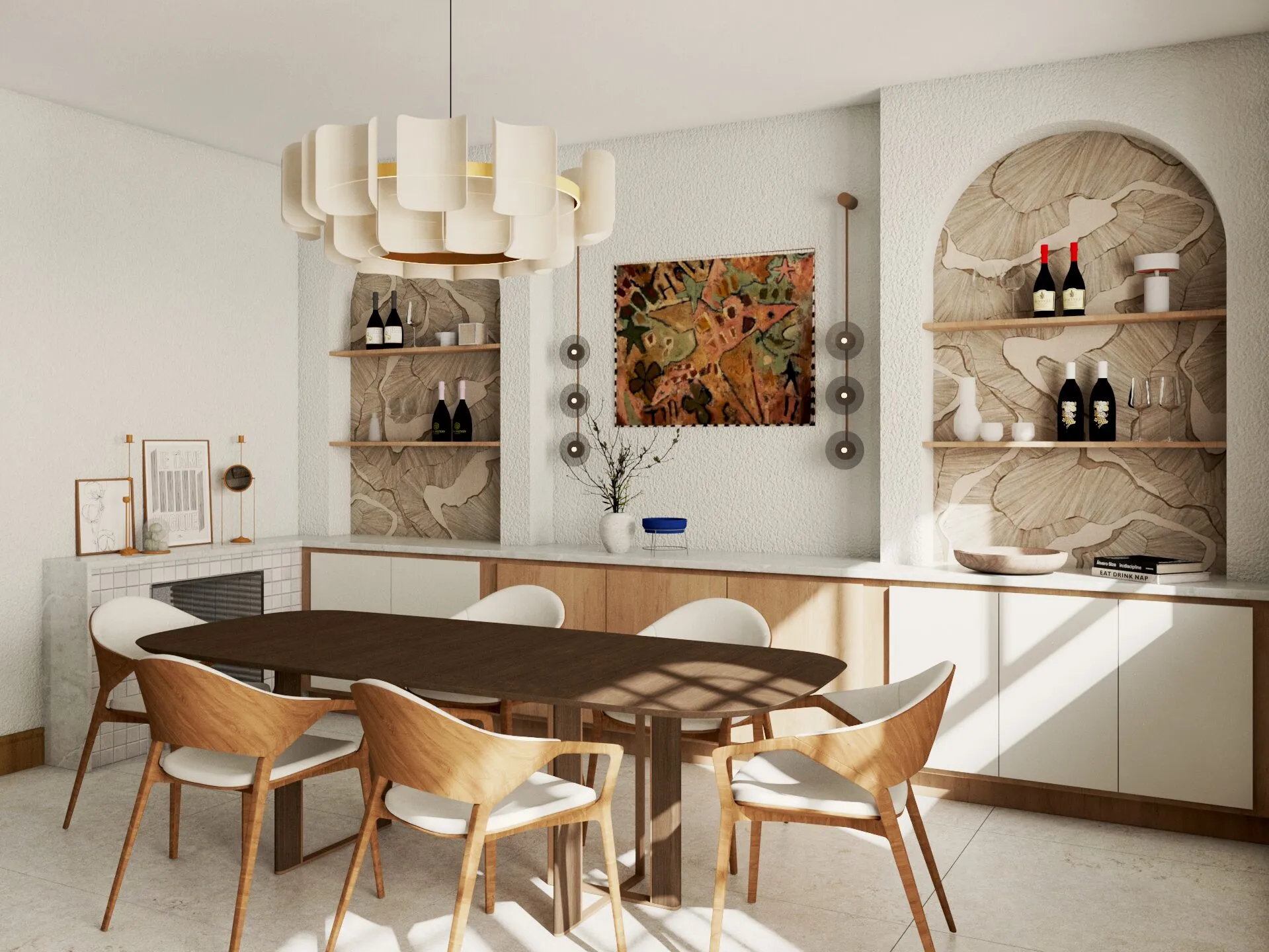 The White Oak Kitchen — view 4