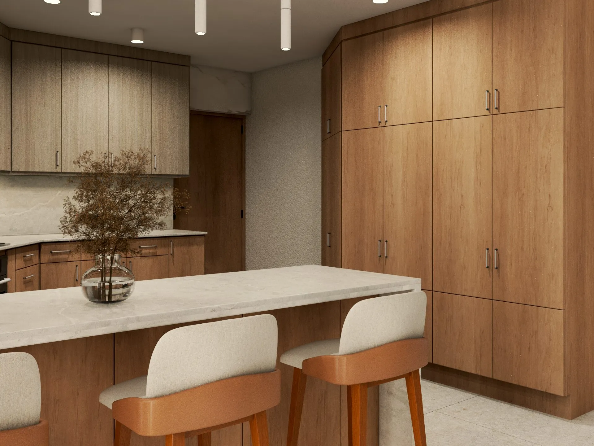 The White Oak Kitchen — view 7